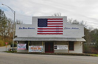 Chelsea, Alabama