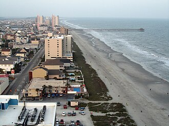 North Myrtle Beach, South Carolina