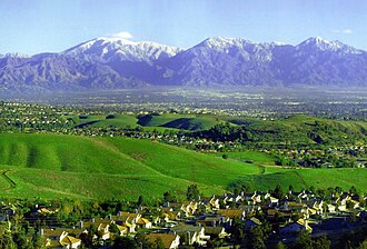 Chino Hills, California