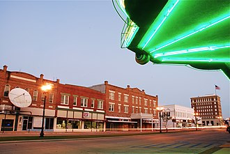 Crowley, Louisiana