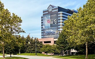 Auburn Hills, Michigan