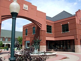 Coralville, Iowa
