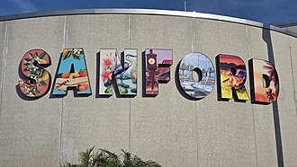Sanford, Florida