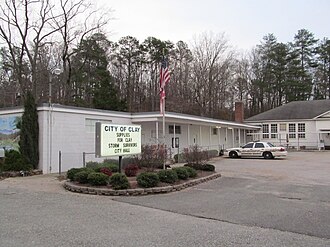 Clay, Alabama
