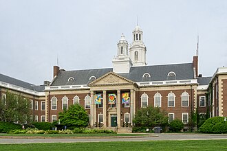 Newton, Massachusetts