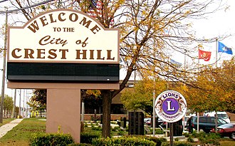 Crest Hill, Illinois