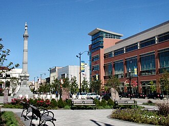 Racine, Wisconsin