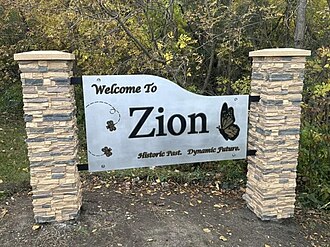 Zion, Illinois
