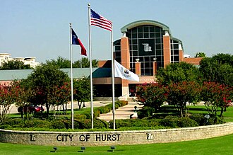 Hurst, Texas