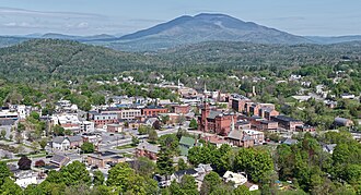 Claremont, New Hampshire