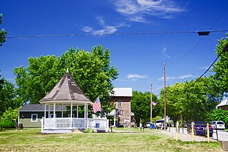 Clayton, Ohio