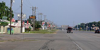 Clute, Texas