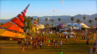 Indio, California