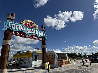 Cocoa Beach, Florida