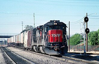 Colton, California