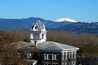 St Helens, Oregon