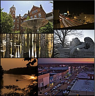 Columbus, Mississippi