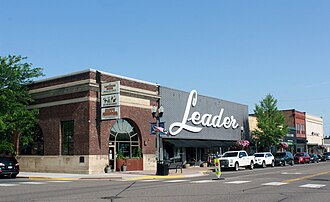 Cambridge, Minnesota