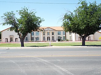 Coolidge, Arizona
