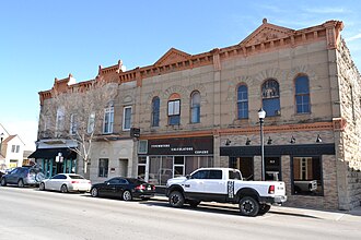 Warrensburg, Missouri