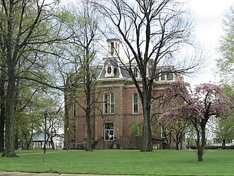 Coshocton, Ohio