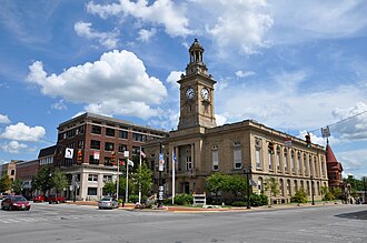 Norwalk, Ohio