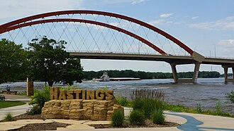 Hastings, Minnesota
