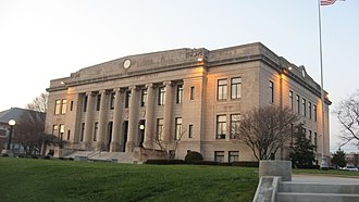 Washington, Indiana