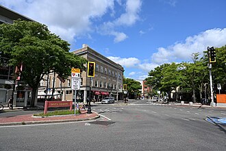 Somerville, Massachusetts