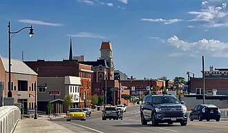 Defiance, Ohio