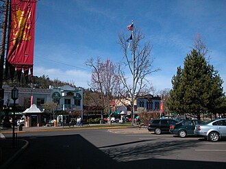 Ashland, Oregon