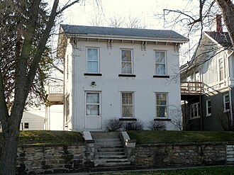 Burlington, Iowa