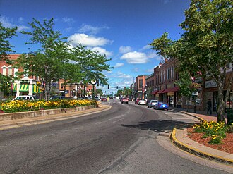 Anoka, Minnesota