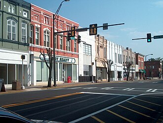 Cedartown, Georgia