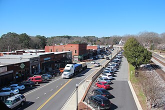 Acworth, Georgia