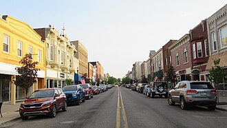 Adrian, Michigan