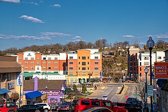 Branson, Missouri