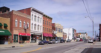 Bucyrus, Ohio