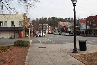 Calhoun, Georgia