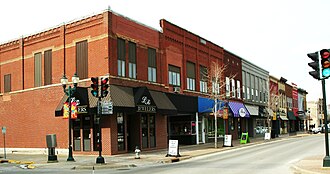 Cedar Falls, Iowa