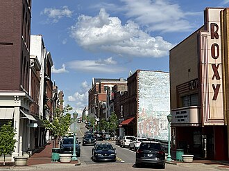 Clarksville, Tennessee