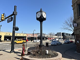 Clawson, Michigan