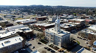 Columbia, Tennessee