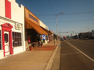Dumas, Texas