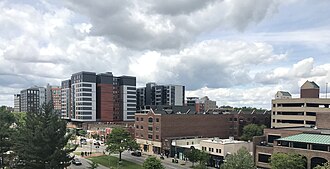 East Lansing, Michigan