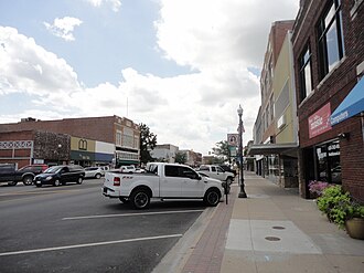 Emporia, Kansas