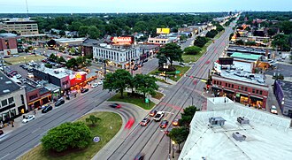 Ferndale, Michigan