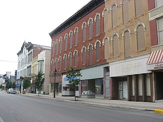 Fostoria, Ohio