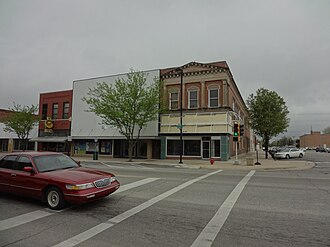 Great Bend, Kansas