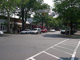 Haddonfield, New Jersey